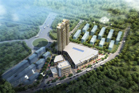 浉河区宝峰华府1室1厅1卫56万36m2出售