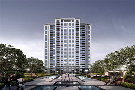 学府园一期3室1厅1卫121㎡